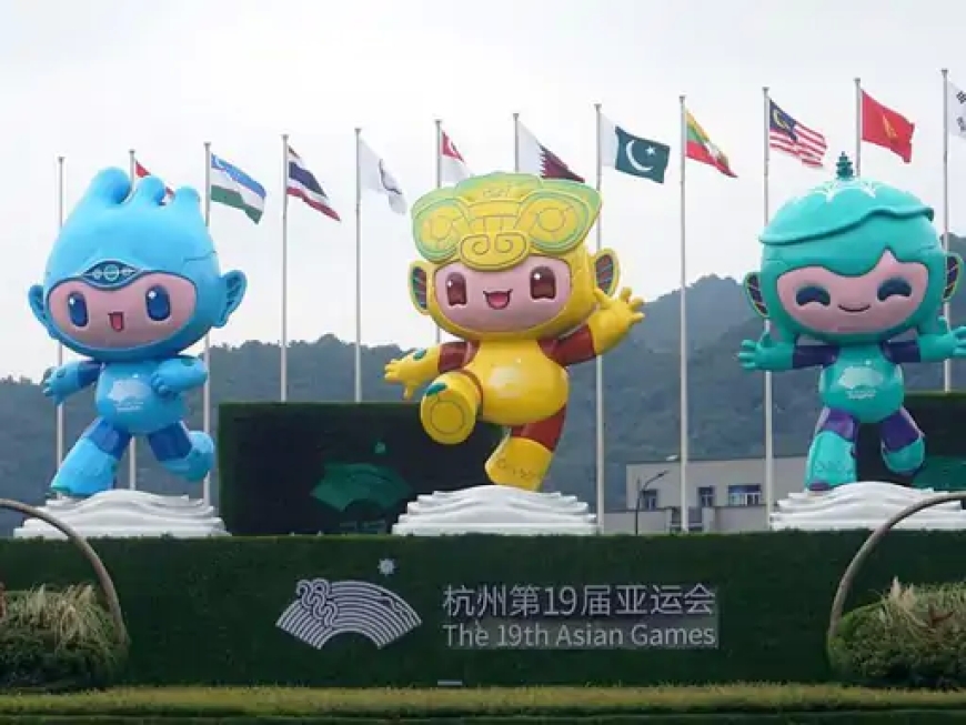 खेल महाशक्ति बनने की दिशा में कदम: ओलिंपिक-कॉमनवेल्थ के बाद अब 2038 एशियन गेम्स की तैयारी