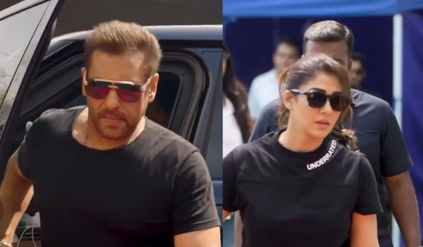 ईद 2027 पर धमाका: सलमान खान की नई फिल्म होगी रिलीज