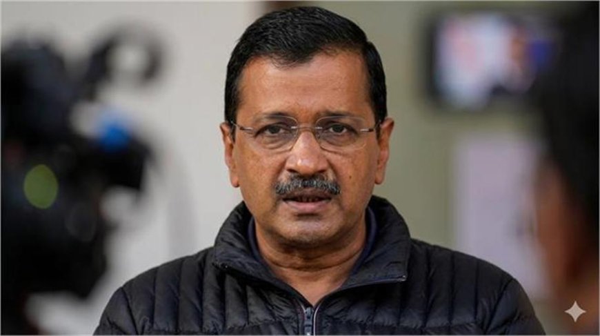 ‘शीश महल 2’ पर सियासी संग्राम: BJP का केजरीवाल पर तीखा हमला, लग्ज़री जीवनशैली को बनाया मुद्दा