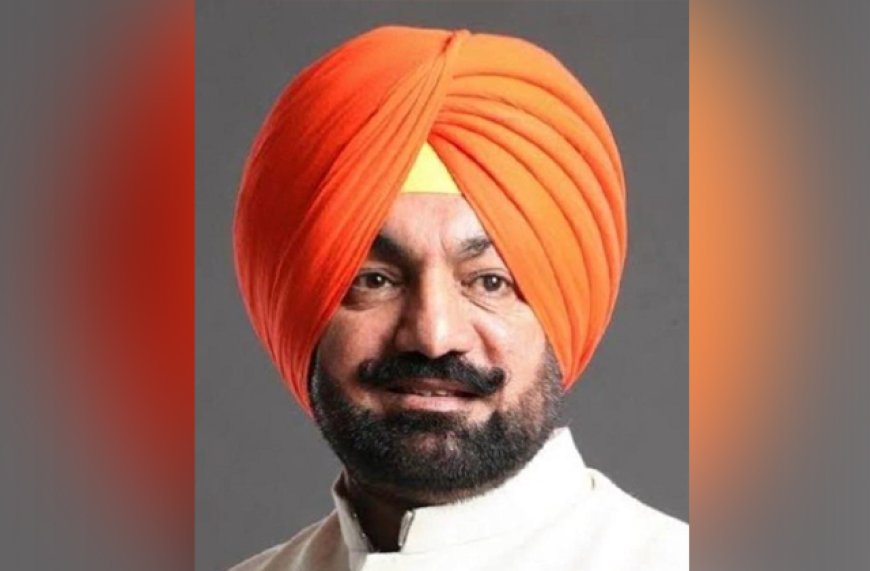 “आप से पलायन, भाजपा का उभार”: सुखमिंदरपाल सिंह ग्रेवाल का बड़ा दावा, कहा— सच की जीत, भ्रम की हार