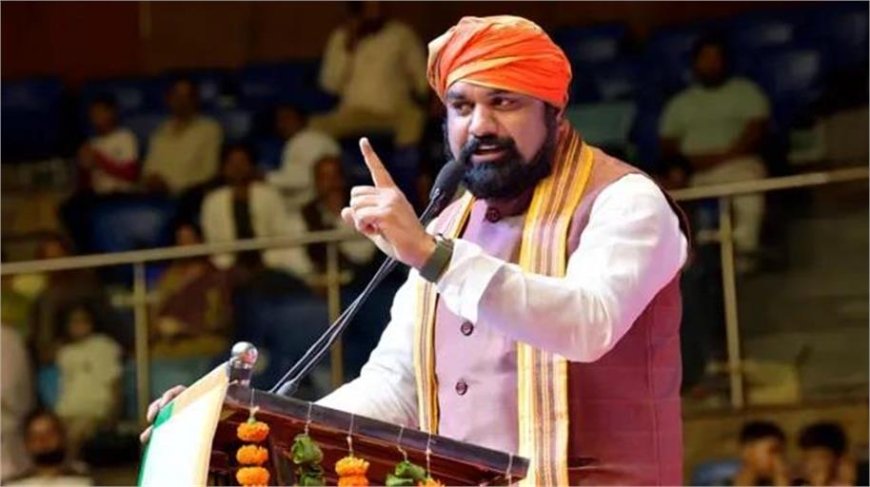 “बिहार को समृद्ध और विकसित बनाना लक्ष्य”: सम्राट चौधरी का बड़ा बयान