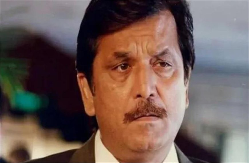 फिल्म इंडस्ट्री को बड़ा झटका: दिग्गज अभिनेता भरत कपूर का निधन