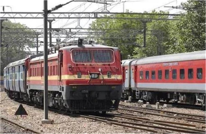 ब्लास्ट के बाद रेल सेवाएं प्रभावित: पंजाब से दिल्ली जाने वाली कई ट्रेनें रद्द