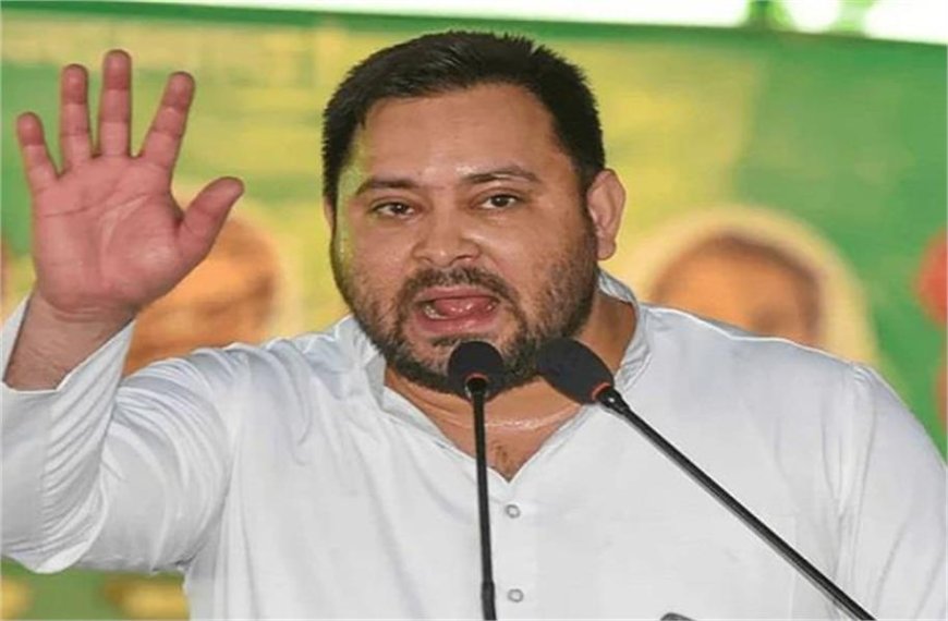 ‘सिर्फ बिहारी होने पर मारी गोली’: दिल्ली हत्याकांड पर सियासत तेज, तेजस्वी का BJP पर हमला