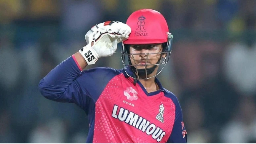 IPL 2026 में छक्कों का तूफान: सूर्यवंशी सबसे आगे