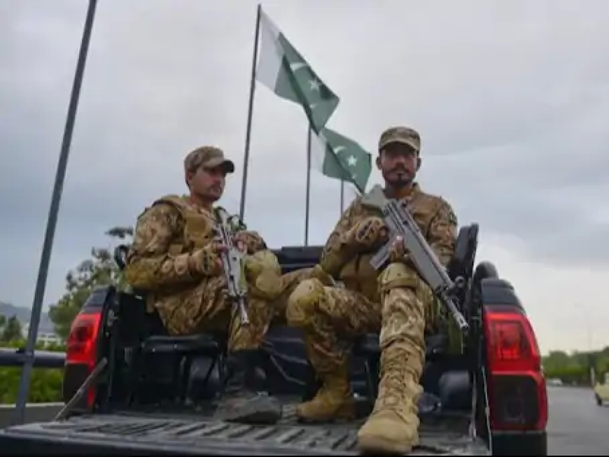 पाकिस्तान का अफगानिस्तान पर मिसाइल हमला: 7 लोगों की मौत, बढ़ा तनाव