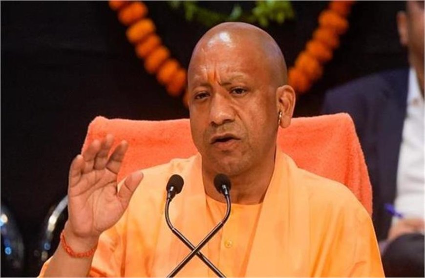 गाजियाबाद अग्निकांड पर सख्त रुख, सीएम योगी ने दिए त्वरित राहत और जांच के निर्देश