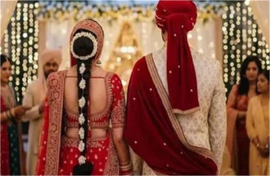 सोशल मीडिया से शुरू हुआ विवाद—Facebook वाली ‘मोहब्बत’ बनी हाई-वोल्टेज ड्रामा, इंस्पेक्टर की शादी में पहुंची प्रेमिका
