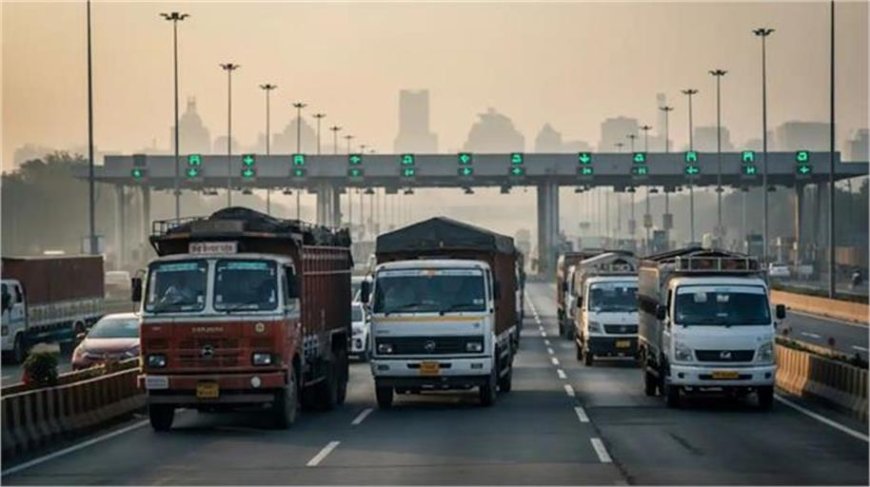 दिल्ली में बाहरी वाहनों पर कड़ा प्रहार: एंट्री टैक्स की नई दरें लागू, जानिए किसे देना होगा ज्यादा शुल्क