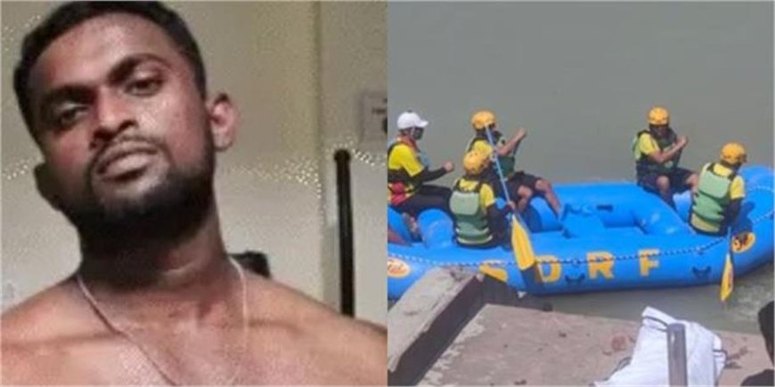 अलकनंदा नदी में डूबे एनआईटी छात्र का शव 5 दिन बाद बरामद, परिजनों में कोहराम