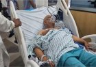 यूपी कांग्रेस अध्यक्ष अजय राय की तबीयत बिगड़ी—बेहोश होने के बाद मेदांता में भर्ती, पीएम मोदी ने जताई चिंता