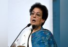 भजनलाल पर टिप्पणी से हरियाणा में सियासी तूफान—रेखा शर्मा के बयान पर 16 जिलों में शिकायत, हिसार में आज महापंचायत
