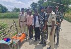 भारत-नेपाल सीमा पर सख्त एक्शन—11 लाख से ज्यादा की अवैध करेंसी बरामद, दो तस्कर गिरफ्तार
