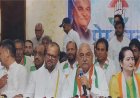 निगम चुनाव से पहले भूपेंद्र हुड्डा का बड़ा दावा: “इस बार पूरा माहौल कांग्रेस के पक्ष में”
