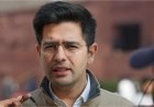 राष्ट्रपति से मुलाकात के बाद राघव चड्ढा का आरोप: “हमें दबाने की कोशिश की जा रही है”