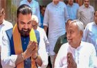 बिहार कैबिनेट विस्तार तय: शाह संग मंत्रियों की लिस्ट फाइनल, दिल्ली से पटना तक हलचल