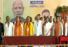 सम्राट चौधरी मंत्रिमंडल का बड़ा विस्तार, निशांत कुमार समेत 31 मंत्रियों ने ली शपथ