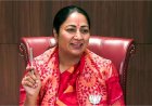 कोलकाता पहुंचीं दिल्ली की CM रेखा गुप्ता, शपथ ग्रहण समारोह से पहले बोलीं- ‘आज बंगाल का दिन है’