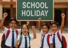 भीषण गर्मी के चलते बड़ा फैसला, 11 मई से 30 जून तक स्कूल बंद रखने का ऐलान