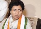 हरियाणा में बढ़ते अपराधों पर सैलजा का हमला, महिलाओं और बच्चों की सुरक्षा को लेकर सरकार से मांगा जवाब