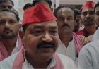सपा सांसद अजेंद्र लोधी पर FIR दर्ज, PM मोदी पर विवादित टिप्पणी के बाद बढ़ीं मुश्किलें