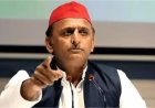 अखिलेश यादव का योगी सरकार पर तंज, बोले- क्या अब मंत्रियों के विभाग भी ऊपर से तय होंगे?