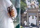 खाने की नली में 20 दिन तक फंसा रहा नकली दांत, BHU डॉक्टरों ने एंडोस्कोपी से बचाई मरीज की जान