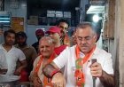 अमृतसर में चाय पर चर्चा के दौरान AAP पर बरसे तरुण चुघ, बोले- पंजाब को बदलना है तो भाजपा को दें 2 साल