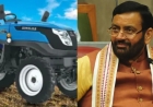 किसानों के लिए बड़ी राहत: E-Tractor खरीदने पर नायब सरकार देगी भारी सब्सिडी, खेती को आधुनिक बनाने की तैयारी
