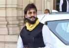 विधायक अब्बास अंसारी की सुरक्षा में बड़ी लापरवाही: ड्यूटी छोड़ गायब रहने वाला गनर सस्पेंड, SP ने दिए सख्त कार्रवाई के निर्देश