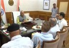 भीषण गर्मी पर सरकार अलर्ट: मंत्री रणबीर गंगवा ने जनस्वास्थ्य विभाग की छुट्टियां रद्द कीं, अधिकारियों को फील्ड में रहने के निर्देश
