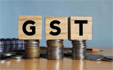 अप्रैल में GST कलेक्शन ने तोड़ा रिकॉर्ड, 2.43 लाख करोड़ का ऐतिहासिक आंकड़ा—आर्थिक मजबूती का संकेत