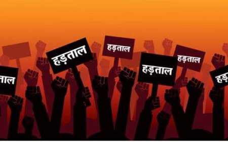 30 हजार सफाई कर्मियों की हड़ताल से बढ़ेगी मुश्किलें, विभाग की सख्ती—काम बंद तो वेतन कटौती तय