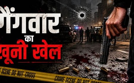 गैंगवार का खूनी खेल: सुक्खा काहलवां के करीबी की गोली मारकर हत्या, गैंगस्टर ने ली जिम्मेदारी