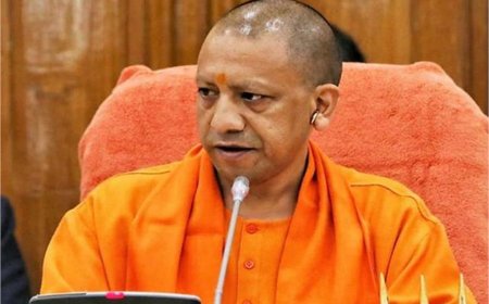 मजदूर दिवस पर CM योगी का बड़ा ऐलान—300 बेड अस्पताल और ‘डिजिटल लेबर चौक’ ऐप से श्रमिकों को मिलेगी नई ताकत