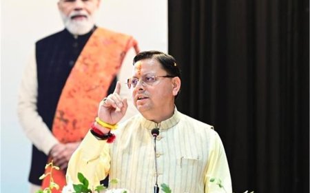 नैनीताल के कोटाबाग में बनेगा आधुनिक वृद्धाश्रम, CM धामी का बुजुर्गों के सम्मान और देखभाल पर जोर