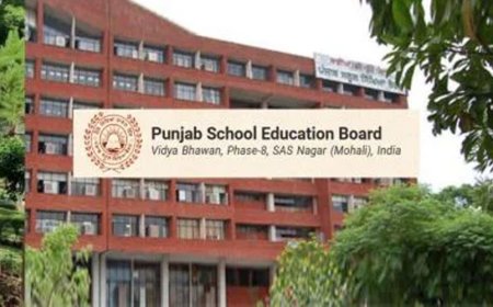 पंजाब स्कूल शिक्षा बोर्ड का बड़ा फैसला—विद्यार्थियों और अभिभावकों को मिली बड़ी राहत