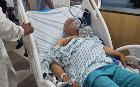 यूपी कांग्रेस अध्यक्ष अजय राय की तबीयत बिगड़ी—बेहोश होने के बाद मेदांता में भर्ती, पीएम मोदी ने जताई चिंता