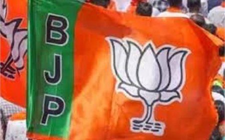 रेवाड़ी में BJP का बड़ा संगठनात्मक एक्शन—चुनाव के बीच 15 नेताओं को 6 साल के लिए बाहर का रास्ता
