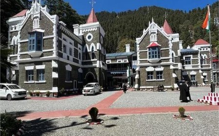 उत्तराखंड हाईकोर्ट की सख्ती—लंबित चुनाव याचिकाओं पर 6 महीने में फैसला देने का निर्देश