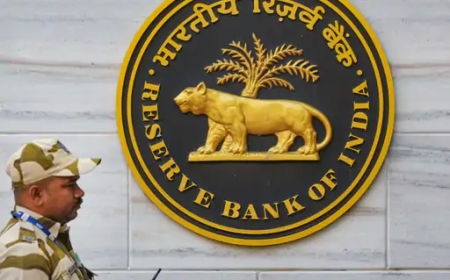 RBI के नए डिप्टी गवर्नर बने रोहित जैन