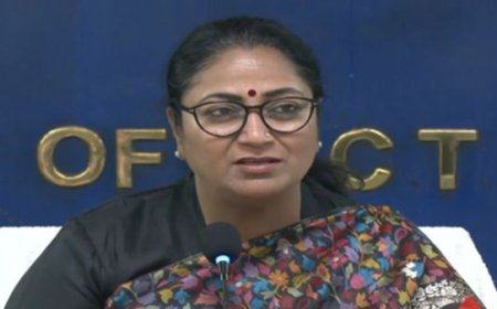 वादों से विश्वासघात तक: नारी शक्ति का अधूरा संकल्प — सीएम रेखा गुप्ता का तीखा बयान