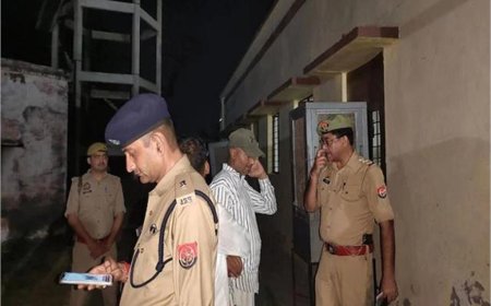 200 रुपये के विवाद में दोस्त बना कातिल: लोहे की चेन और ताले से पीट-पीटकर युवक की हत्या