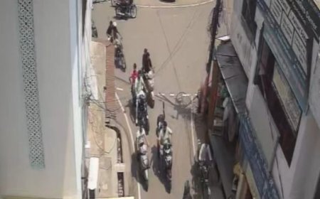 बरेली में ‘पाकिस्तान जिंदाबाद’ के नारे पर बवाल: CCTV में कैद हंगामा, 14 पर FIR, 6 गिरफ्तार