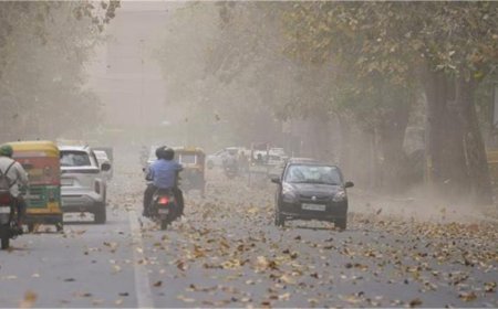 Heavy Rain Alert: दिल्ली-NCR समेत 19 राज्यों में तेज आंधी-तूफान का खतरा, IMD का अलर्ट जारी