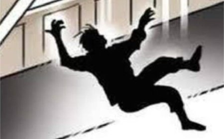 Breaking: हरियाणा सचिवालय में कर्मचारी ने दी जान, विजिटर पास बनवाकर पहुंचा था
