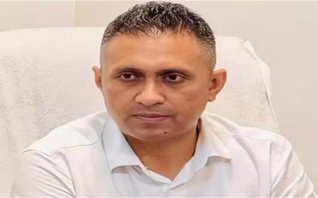 “जो अपराध करेगा, उसे परिणाम भुगतना होगा” — भाजपा विधायक आनंद मिश्रा का सख्त संदेश
