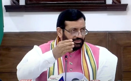 सीएम सैनी को मिली बड़ी जिम्मेदारी: असम में विधायक दल चयन के सह-प्रभारी बने