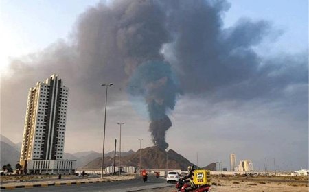 ईरान के UAE पर मिसाइल हमले से वैश्विक आक्रोश, कई देशों ने की कड़ी निंदा