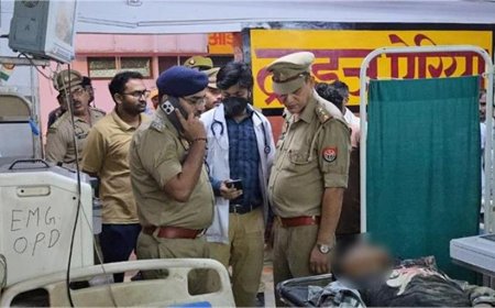 दरिंदगी का अंत: सात वर्षीय बच्चे से कुकर्म और हत्या का आरोपी एनकाउंटर में ढेर